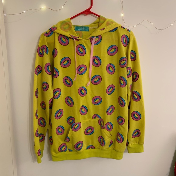 kpop doughnut hoodie - Picture 1 of 3